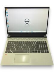 Dell G15 AMD R7 5800H 16 RAM 512 SSD NVİDİA RTX 3050 4 GB E.kart