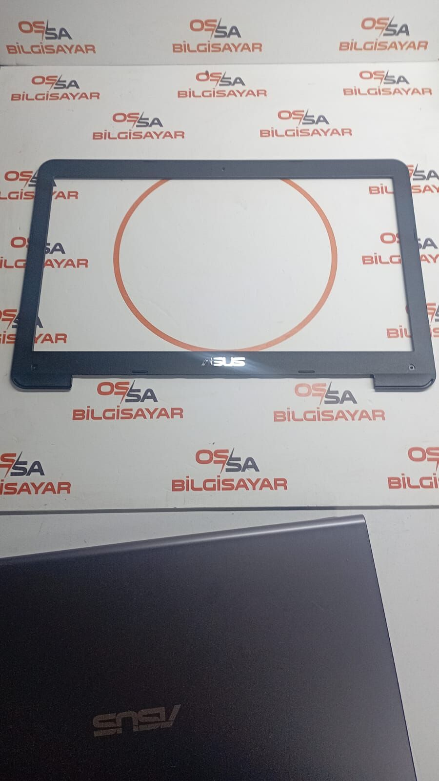 Asus X554L Ekran Çerçeve Bezel
