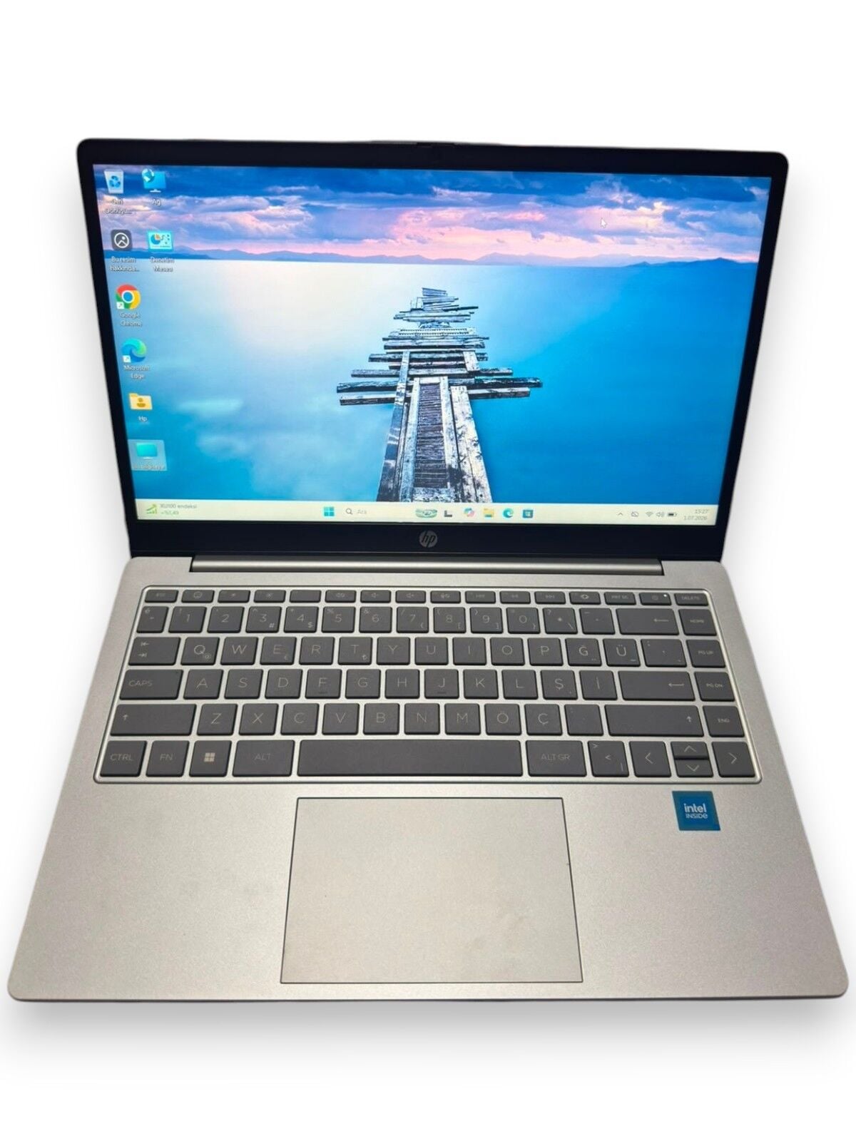Hp 14-EP0011NT i3-N305 8 RAM 512 SSD 14''