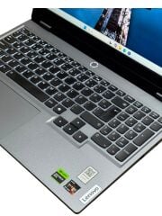 Garantili Lenovo LOQ R7-7435HS 24 RAM 512 SSD RTX4060 8 GB 144Hz