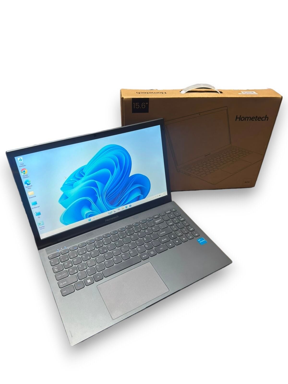 Hometech İntel Celeron 4020C 4 RAM 128 SSD