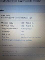 Hometech İntel Celeron 4020C 4 RAM 128 SSD
