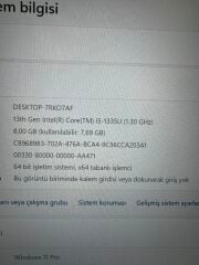 Dell Latitude 3440 i5-1335U 8 RAM 256 SSD 14''