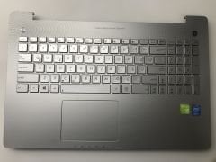 Orijinal Asus N550J Model Klavye Kasa