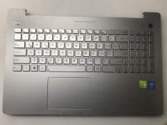 Orijinal Asus N550J Model Klavye Kasa