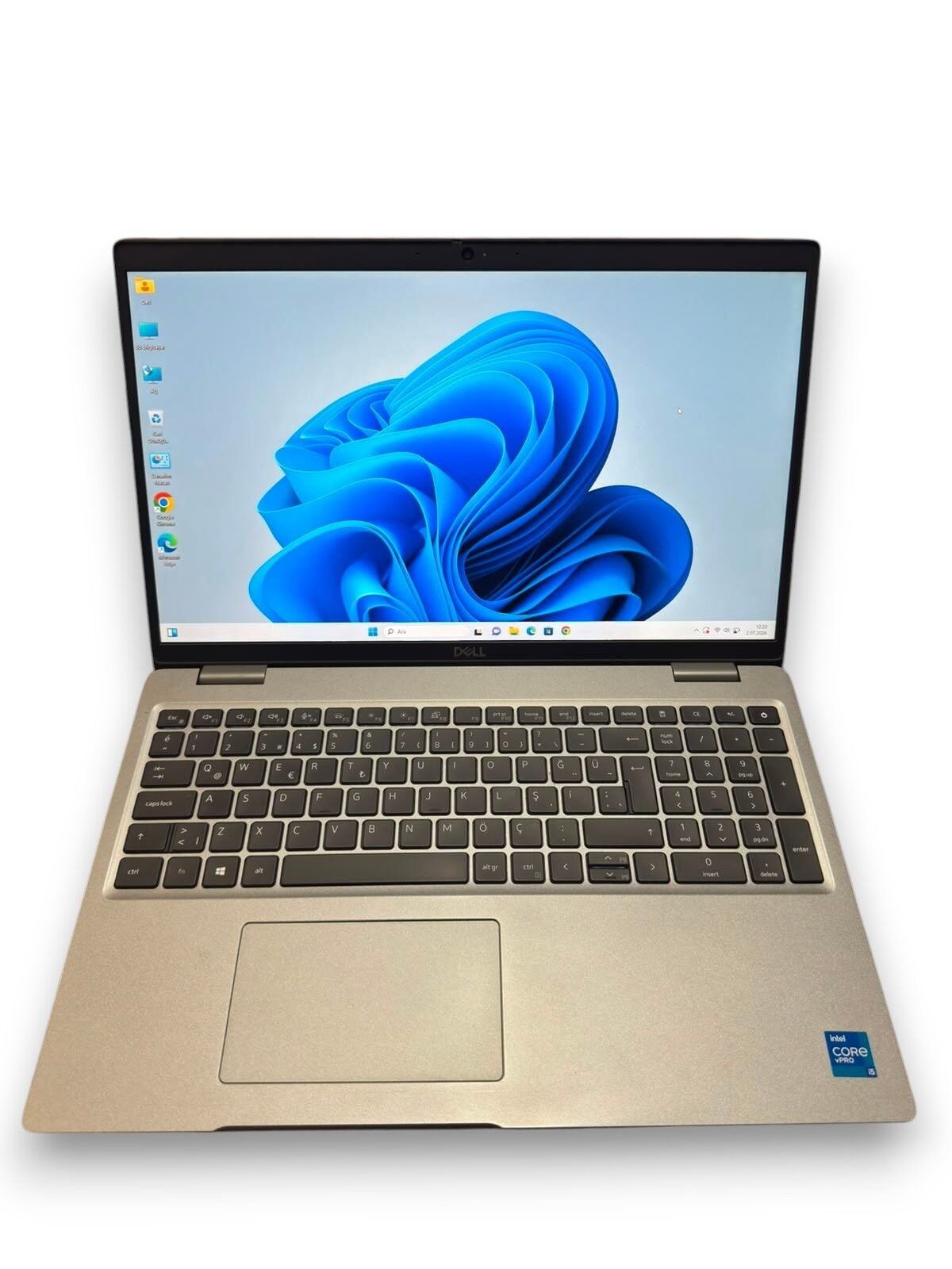 Dell Latitude 5520 vPRO i5-1145G7 32 RAM 256 SSD