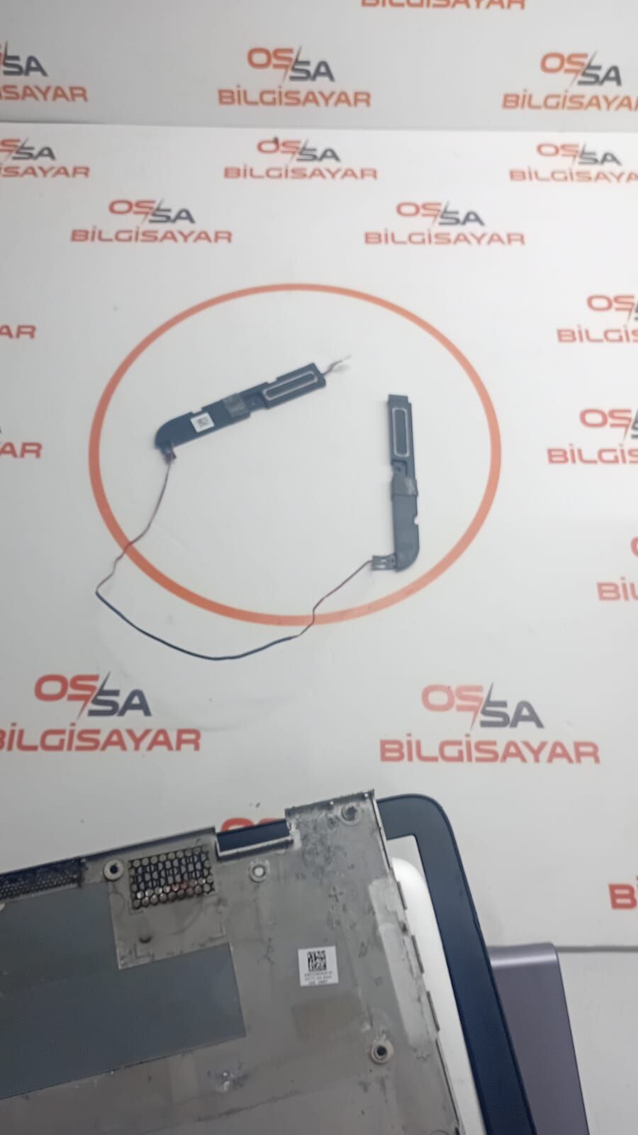 HP 13-D000NX Hoparlör Speker