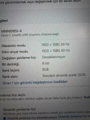Garantili Kutulu Asus Vivobook E1504V i3-1315U 8 RAM 512 SSD