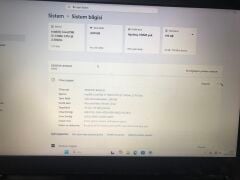 Lenovo V510-15IKB Anakart İ5-7200U AMD Radeon R7 M340 4 GB RAM