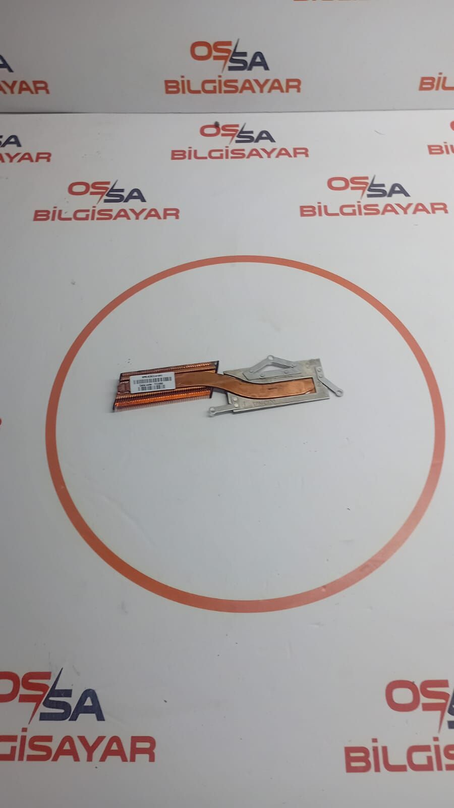 *HP 13-D000NX Bakır Soğutucu Heatsink*