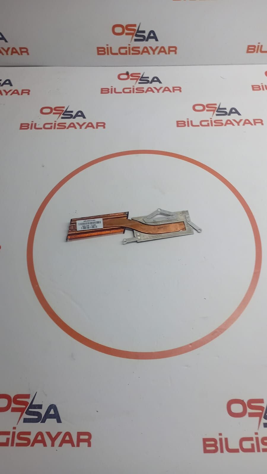 *HP 13-D000NX Bakır Soğutucu Heatsink*