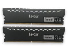 Lexar THOR 16 GB (2x8GB) DDR4 Ram 3200 MT/s CL16 HM1G8XG