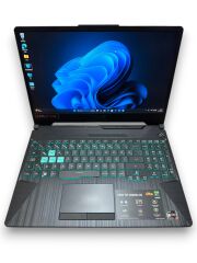 Kutulu Garantili Asus Tuf R7 7445HS 16 RAM 512 SSD RTX 3050 4 GB