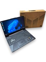 Kutulu Garantili Asus Tuf R7 7445HS 16 RAM 512 SSD RTX 3050 4 GB