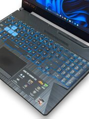 Kutulu Garantili Asus Tuf R7 7445HS 16 RAM 512 SSD RTX 3050 4 GB