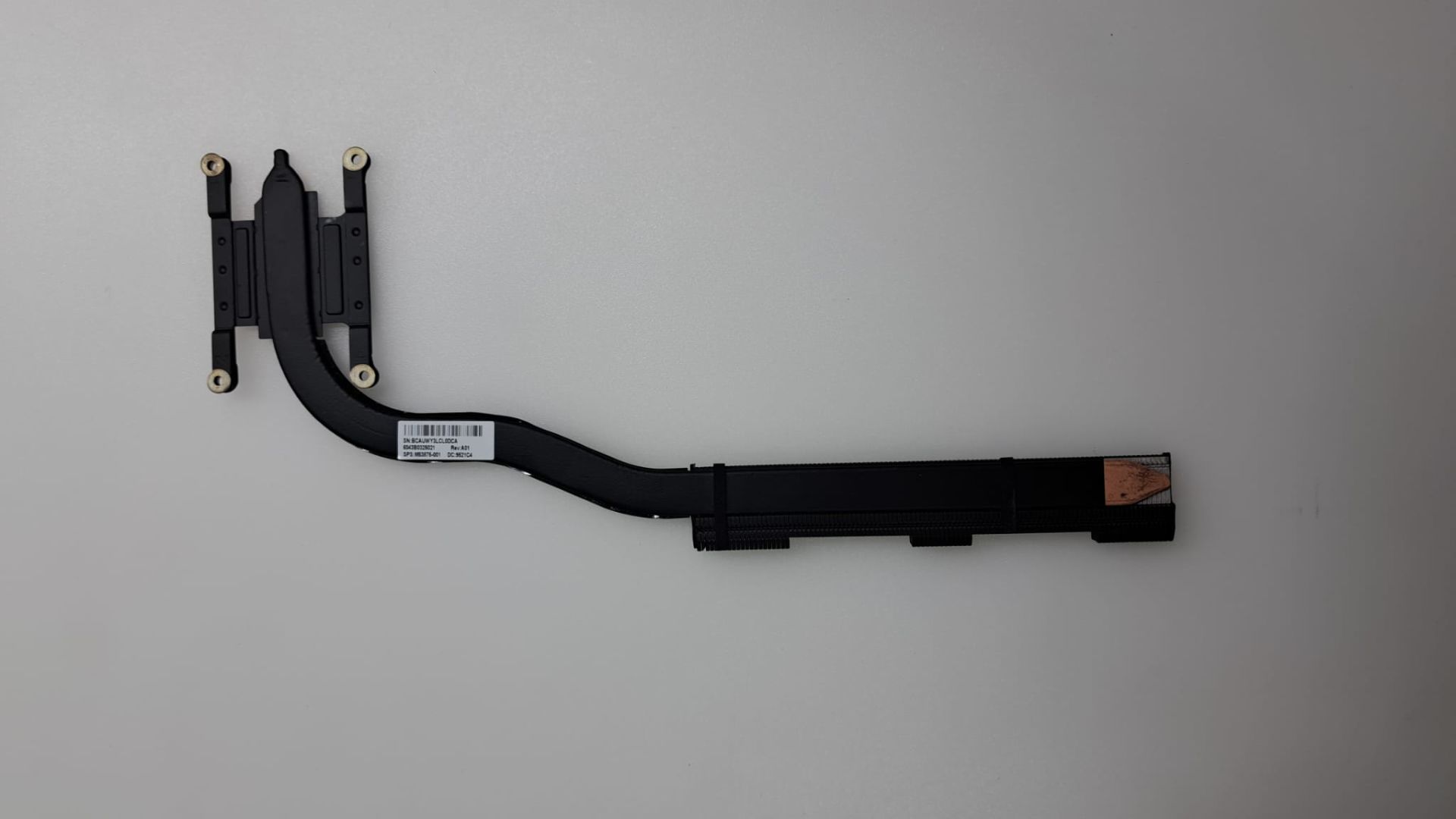 Hp 17-CN0205NG Model Bakır Soğutucu Heatsink