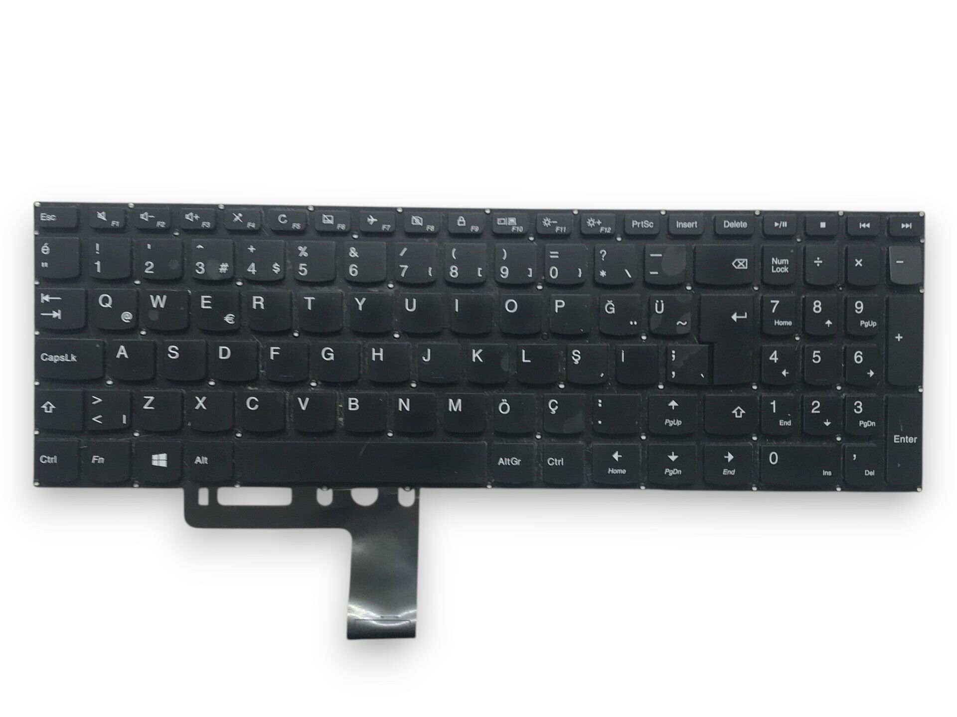 Lenovo V510-15IKB Klavye LCM15J6