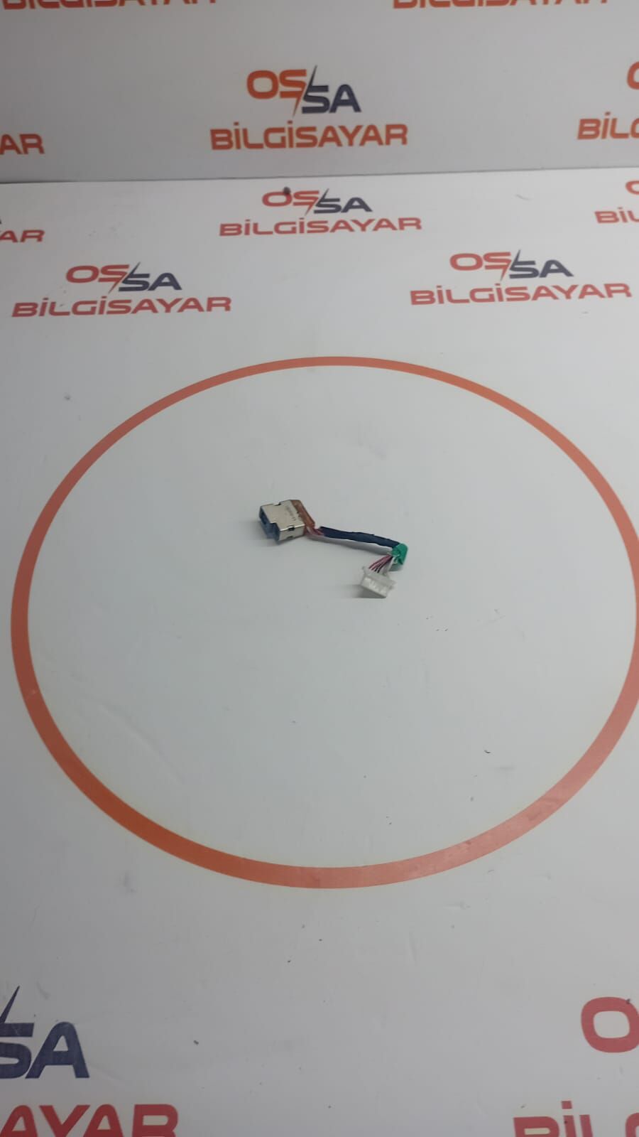 HP 13-D000NX  Power Jack Şarj Soketi
