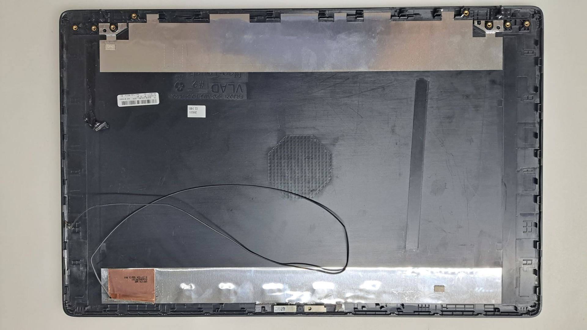 Hp 17-CN0205NG Ekran Arka Kapak Cover