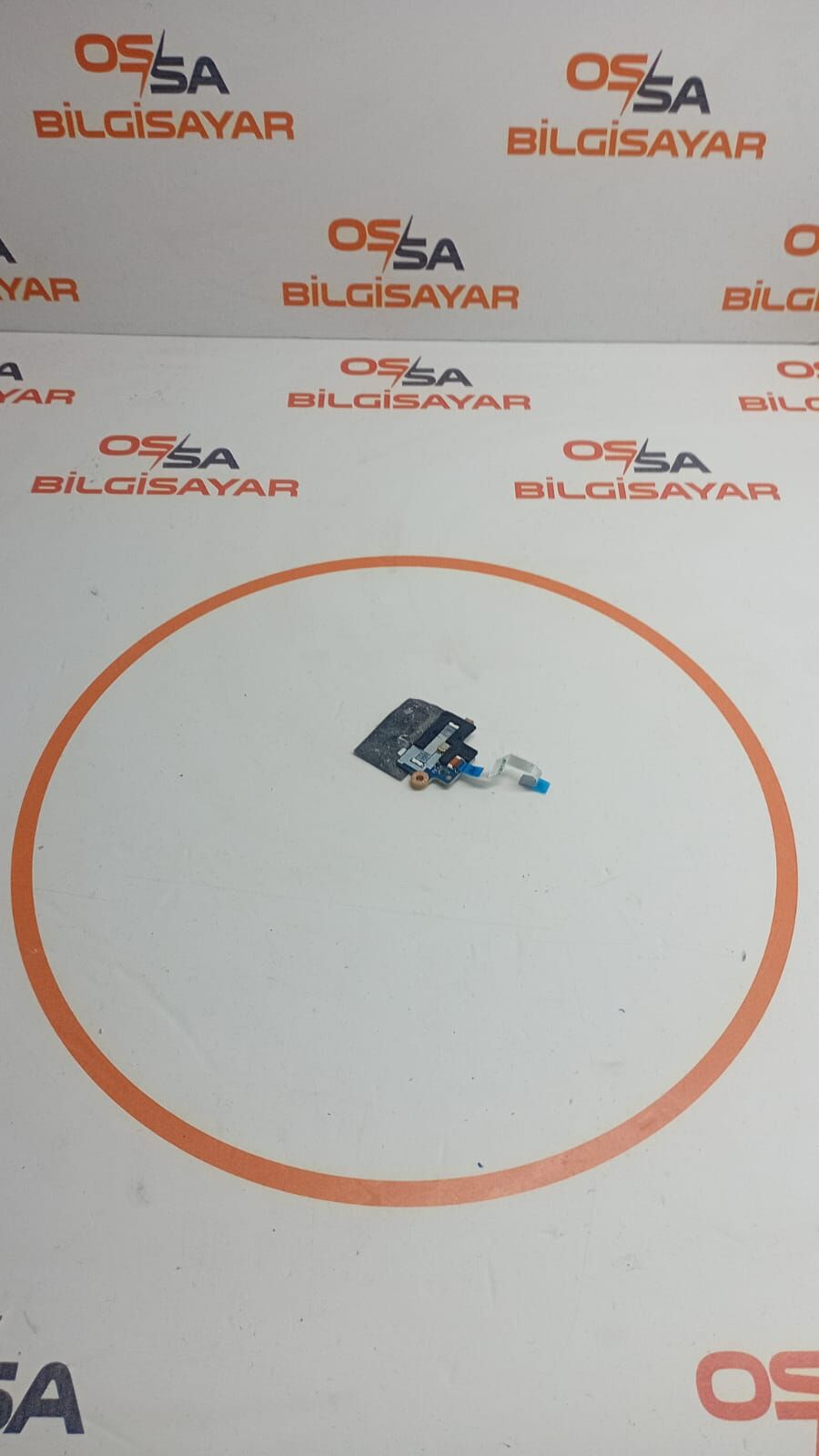 Hp Pavilon 15-DK1035NT Power Tetik Butonu