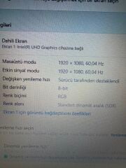 Lenovo İdeaPaad 3 15IAU7 i3-1215U 20 RAM 512 SSD