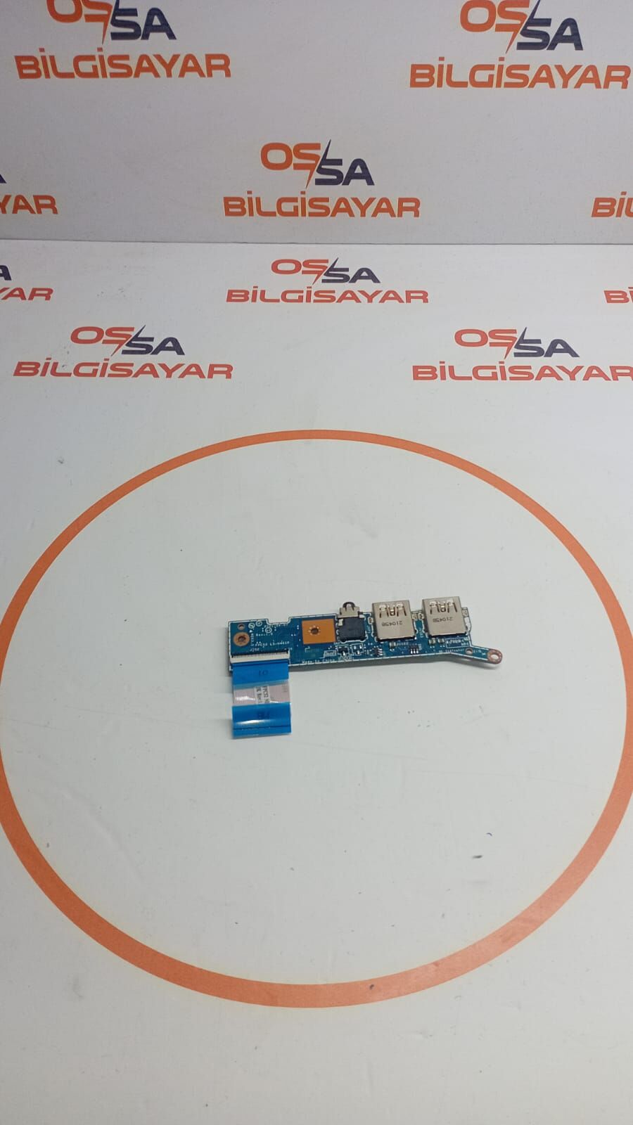 Hp Pavilon 15-DK1035NT Usb Bord