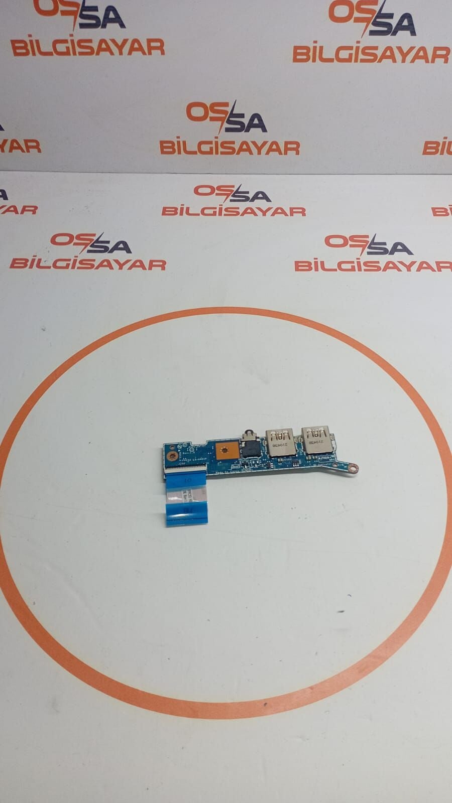 Hp Pavilon 15-DK1035NT Usb Bord