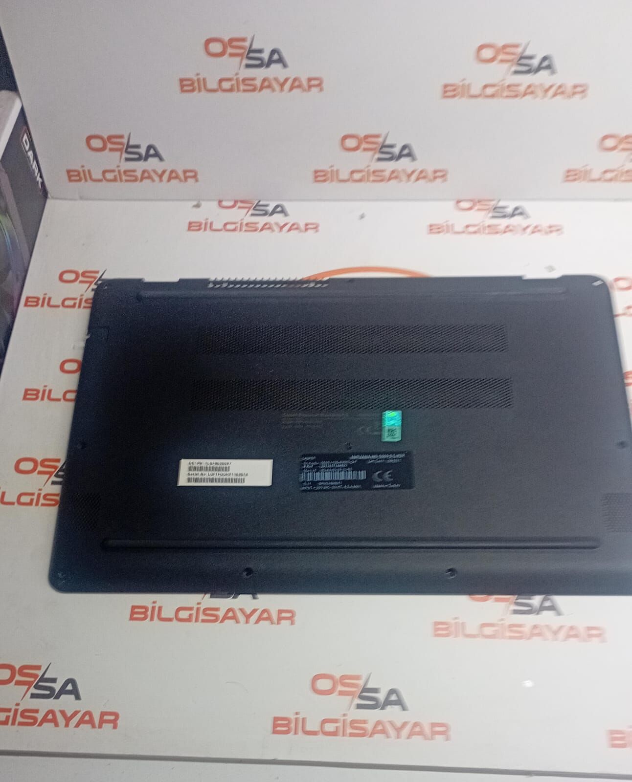 Casper Nirvana S500 Alt Kasa EALGA00402A