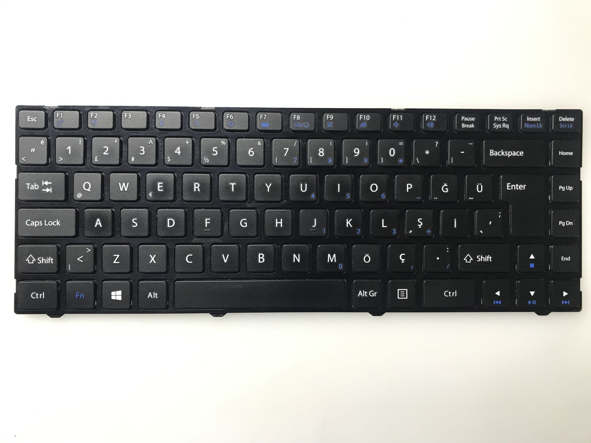 Casper Nirvana B14Y Klavye