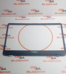 CASPER Nirvana S500 Ekran Ön Çerçeve Bezel Orijinal  (YCXQO1YFB3)