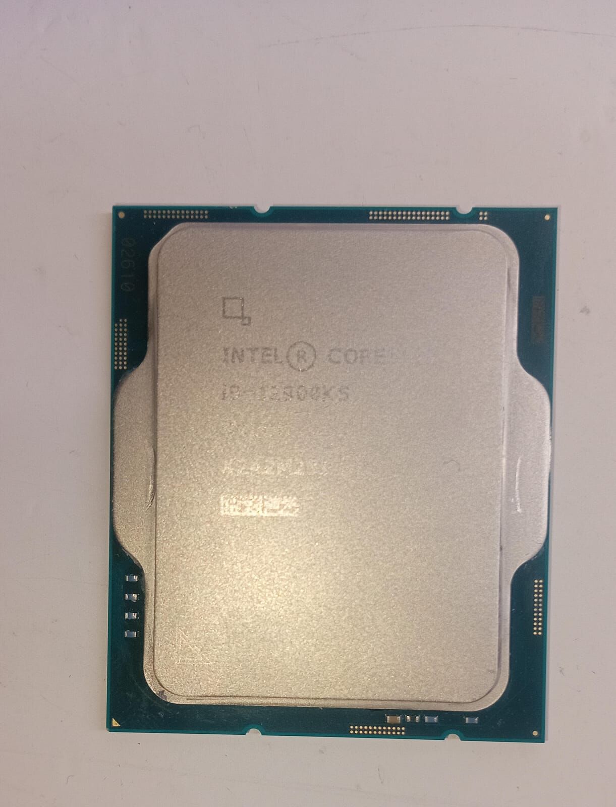 Intel® Core™ i9-12900KS Processor 30M Cache, up to 5.50 GHz