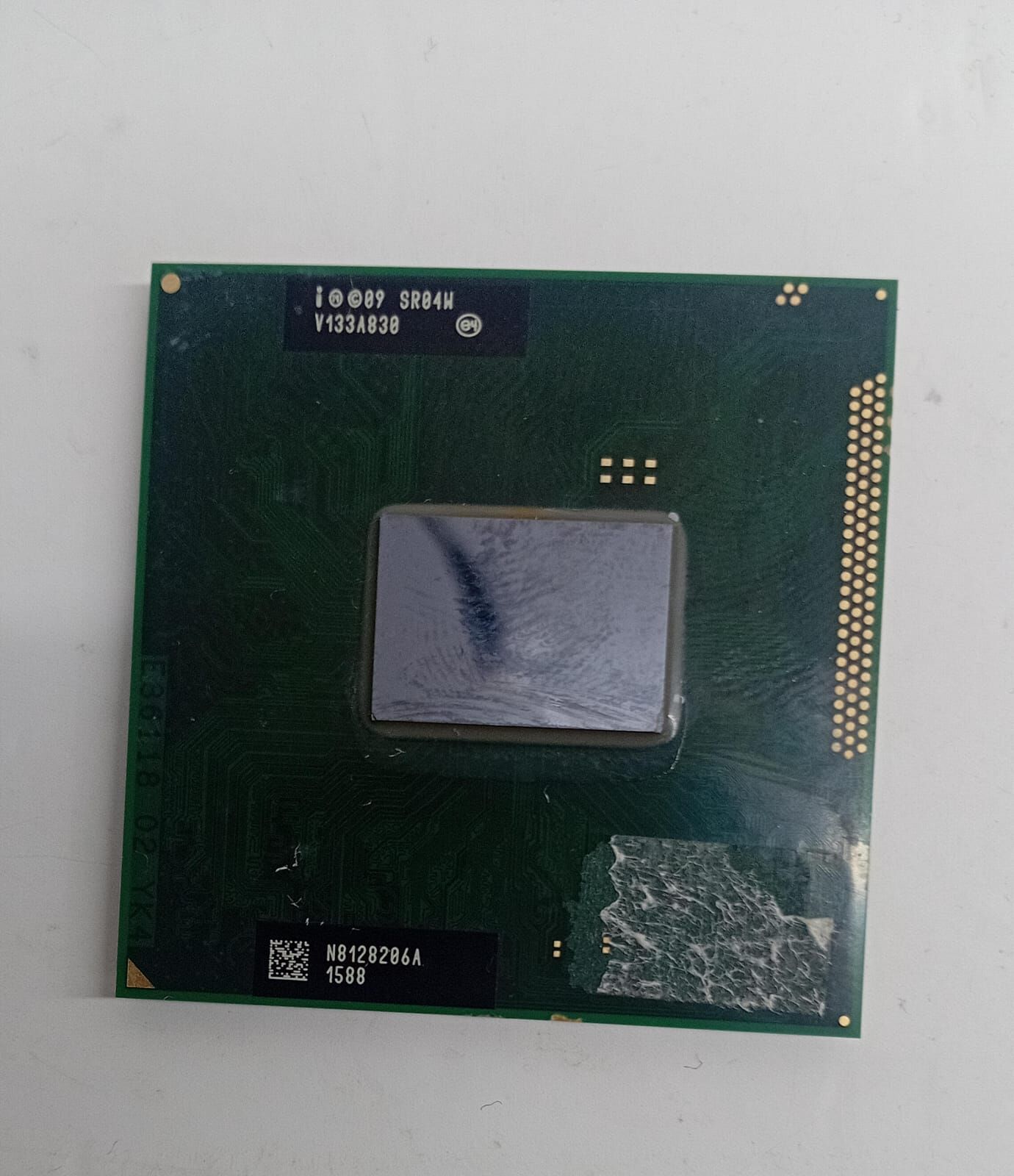 Intel® Core™ i5-2430M İşlemci 3M Önbellek, 3,00 GHz  PPGA988