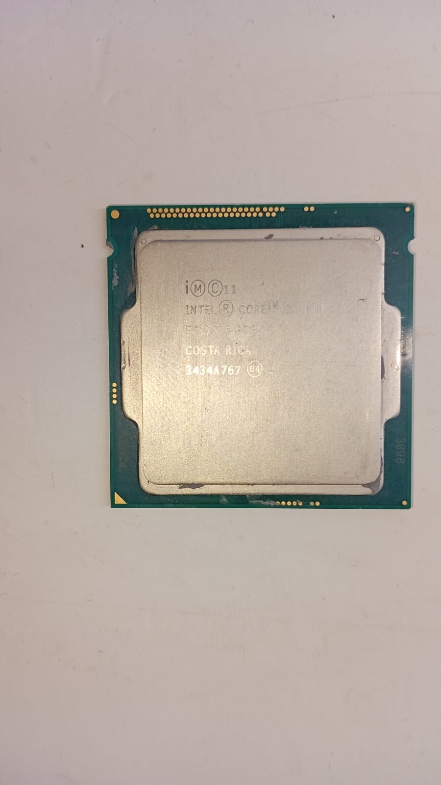 Intel® Core™ i3-4160 İşlemci 3M Önbellek, 3,60 GHz