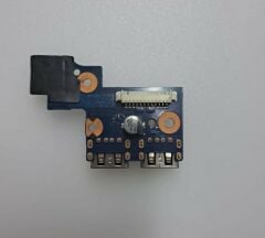 Samsung NP300E5A NP300E5Z NP300E5C Usb Board Power Tetik Button