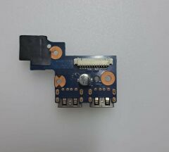 Samsung NP300E5A NP300E5Z NP300E5C Usb Board Power Tetik Button