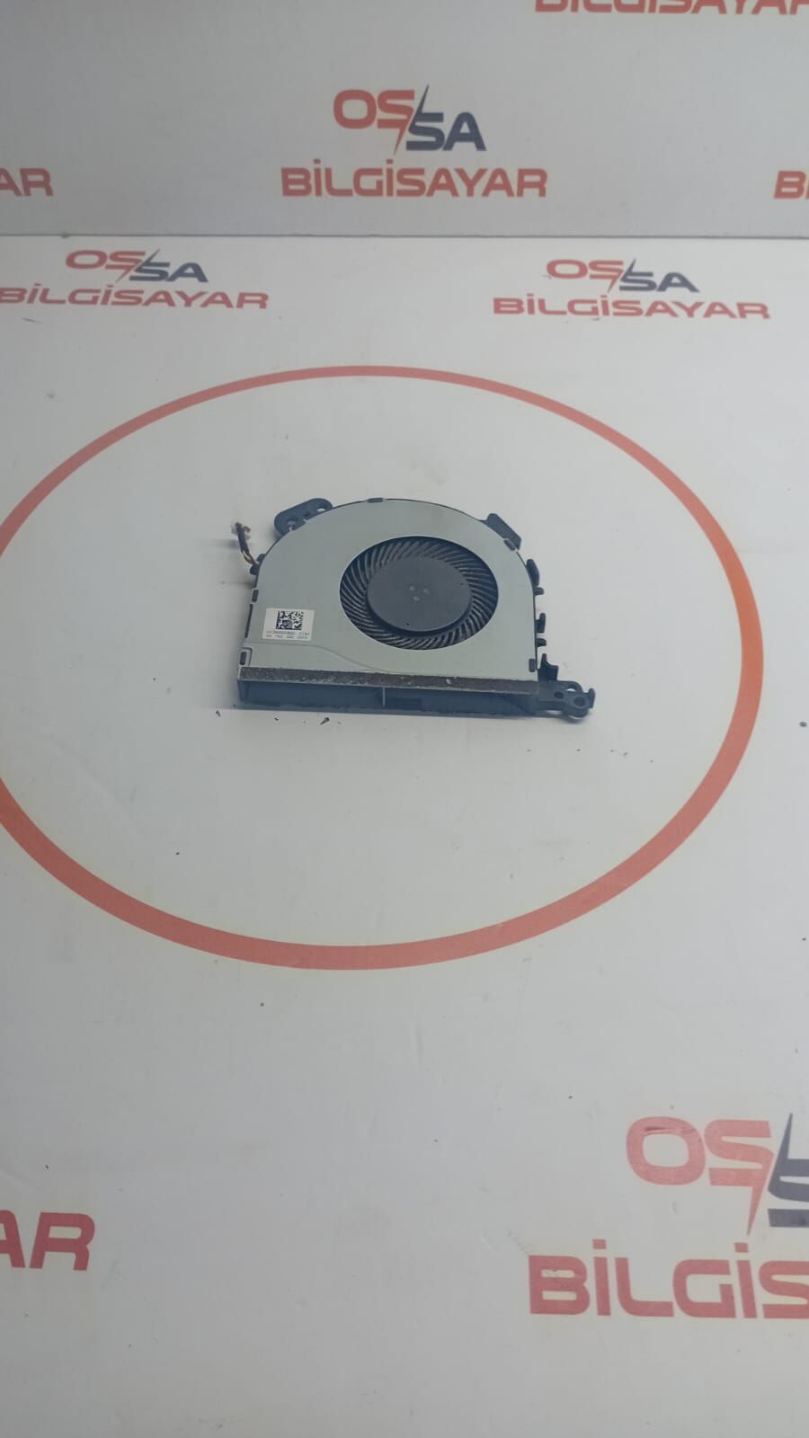 Lenovo 320-15ISK CPU Fan DC28000DBF0