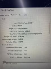 Lenovo Ideapad 320-15ISK Anakart