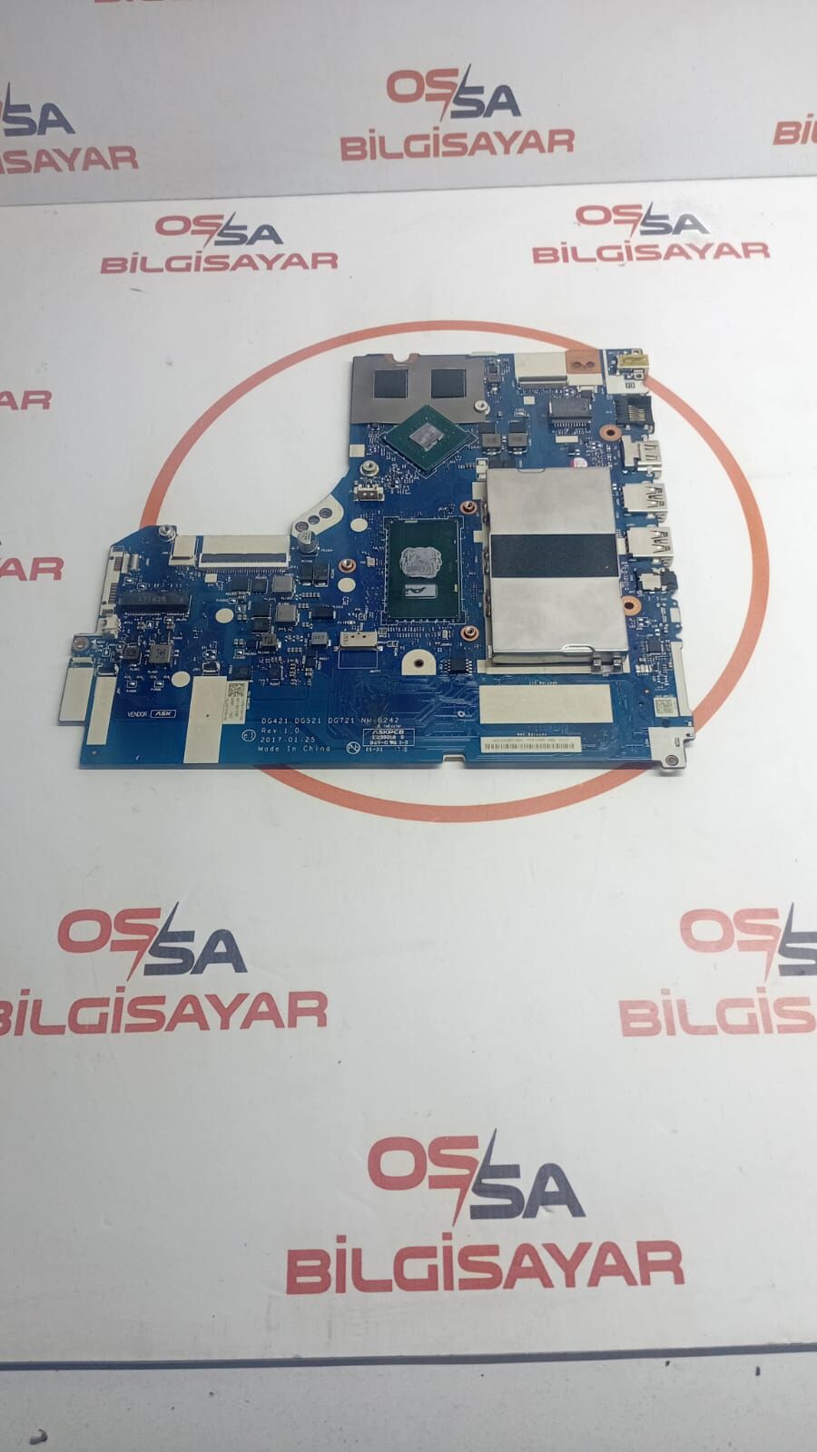 Lenovo Ideapad 320-15ISK Anakart