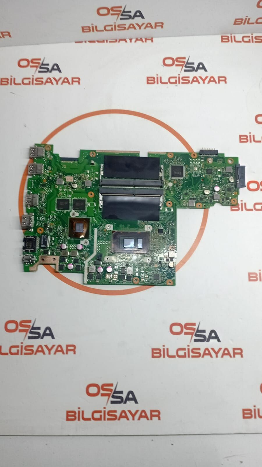 Asus X542UR X542UQ Anakart İntel Core İ5-7200 NVİDİA GeForce 930MX 4GB Orjinal Yedek Parça