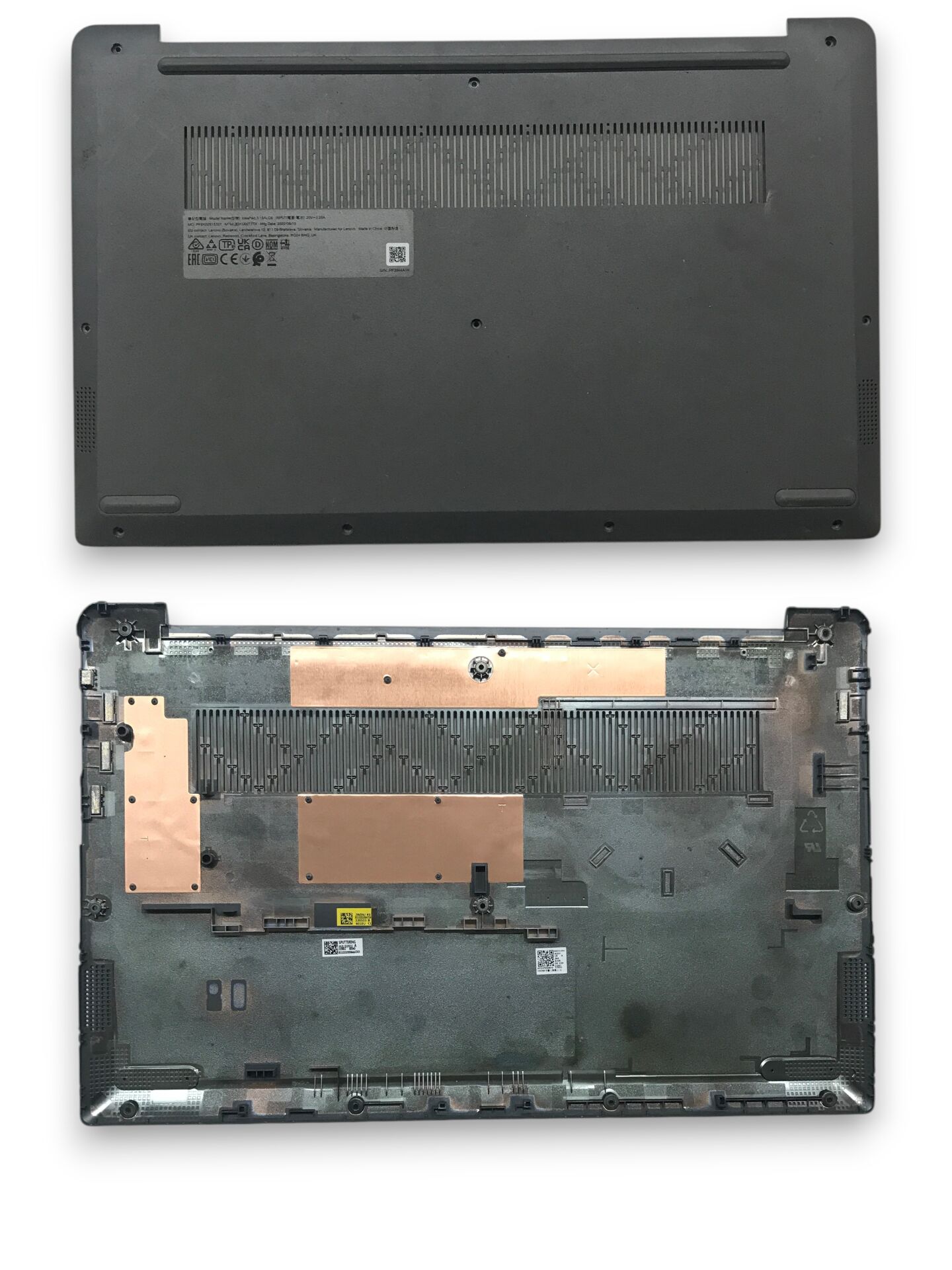 Lenovo İdeapad 3 15ALC6 Alt Kasa AP21P000870