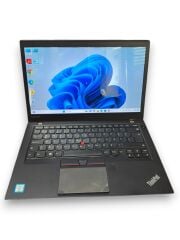 Lenovo ThinkPad T460S i7-6600U 12 RAM 256 SSD