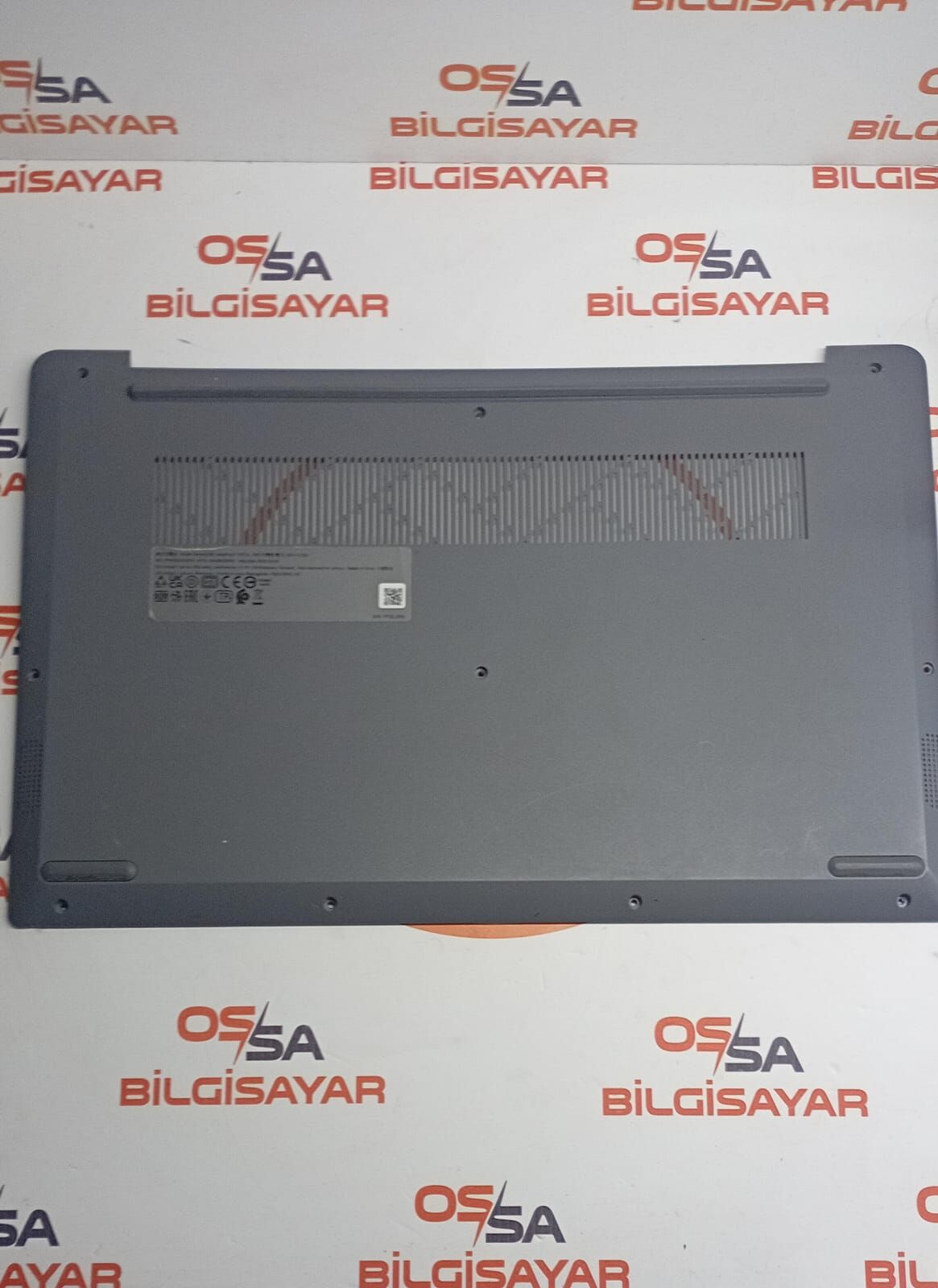 Lenovo İdeapad 3 15ITL6 Alt Kasa