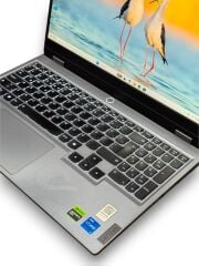 Lenovo LOQ 15IAX9 i5-12459HX 16 RAM 512 SSD RTX 3050 6 GB E.kart