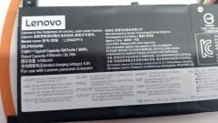 Lenovo İdeapad 3 15ITL6 Batarya 4786mAh/8.8V/L20M2PF0 2ICP6/54/90