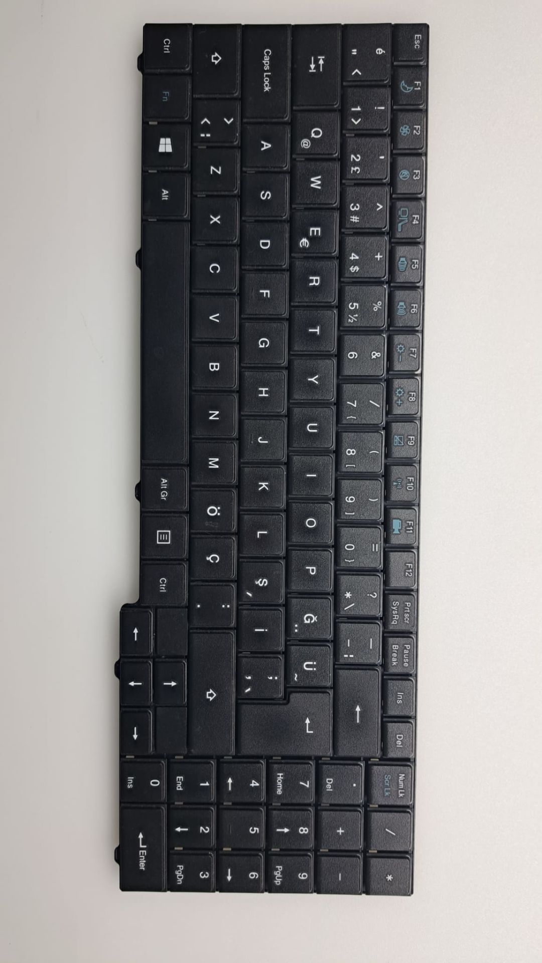 Casper MB55IN-13 Klavye MP-09R16TQ-36033W