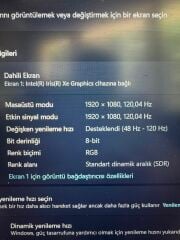 Monster HUMA H5 i7-1255U 16 RAM 512 SSD FHD 120Hz