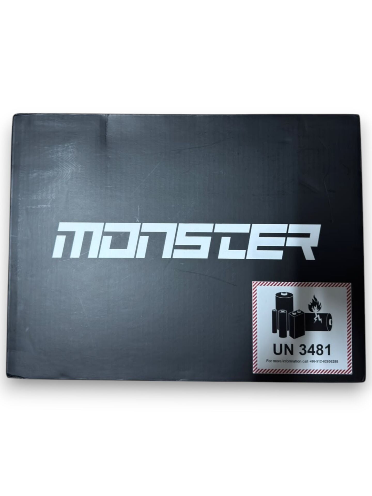 Sıfır Monster i7-13620H 16 RAM 512 SSD RTX 3050 4 GB 144Hz