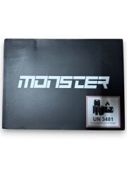 Sıfır Monster i7-13620H 16 RAM 512 SSD RTX 3050 4 GB 144Hz