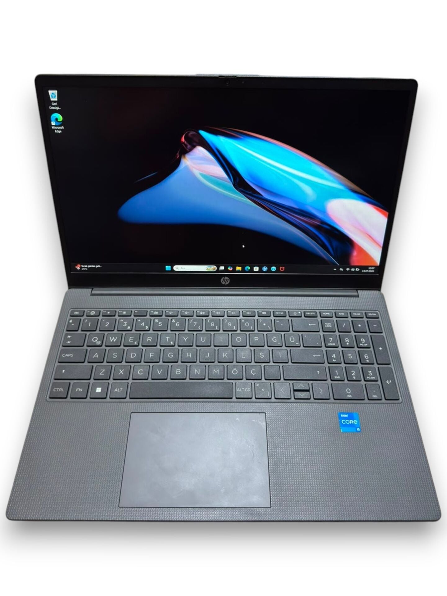 HP 15-FD0022NT i5-1335U 8 RAM 256 SSD
