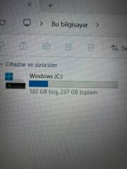 HP 15-FD0022NT i5-1335U 8 RAM 256 SSD